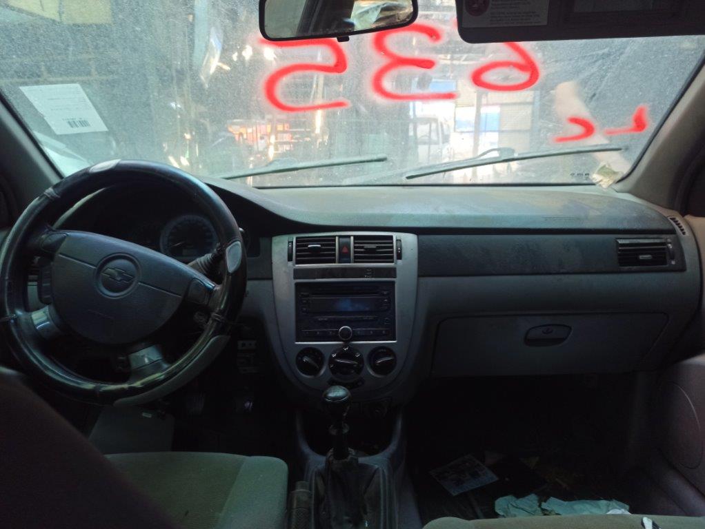  Chevrolet OPTRA 2011    EN DESARME